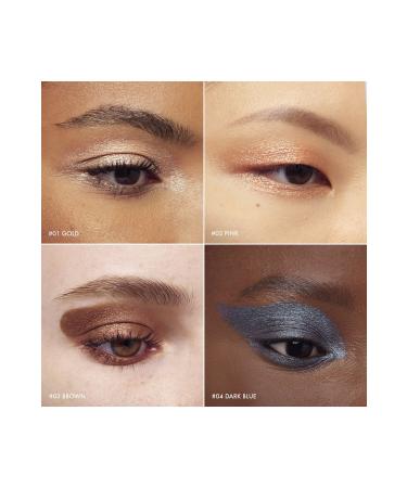 SEPHORA COLLECTION COLORFUL EFFETS SPECIAUX METALLIQUE - Metallic and Glitter Stick Eye Shadow - Buy Online on GoSupps.com