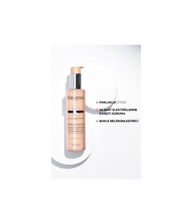 Kerastase Curl Manifesto Gelee Curl Contour Gel Cream 150 ML Curl Defining Curl for Curly Hair