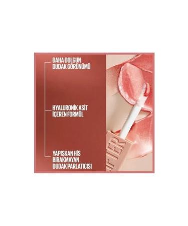 Maybelline New York MAYBELLINE NEW YORK LIFTER GLOSS MOISTURIZING LIP GLOSS -007 - Buy Online on GoSupps.com