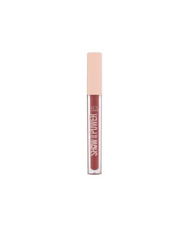 Show by Pastel Show Your Power Liquid Lipstick No: 604