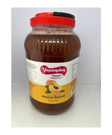 life 5 kg Apricot Jam Dan