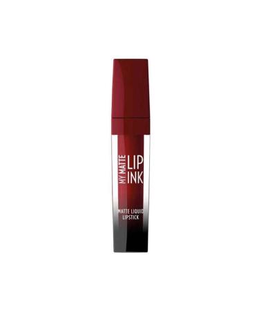 Golden Rose My Matte Lipink Lipstick 13