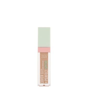 Show by Pastel COVER + PERFECT 24H ULTRA SMOOTH WEAR CONCEALAR SPF30 306
