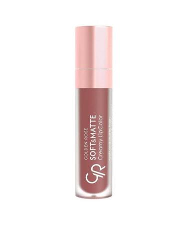 Golden Rose Soft Matte Creamy Lipcolor 113no