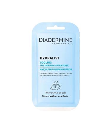 Diadermine Hydralist Cooling Mask 8 ml