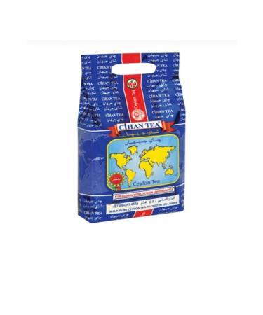 cihan tea 400 gr Bergamot Flavored Black Tea