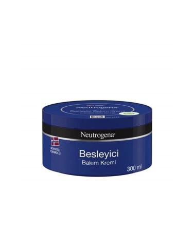 Neutrogena Besleyici Bak m El & V cut Kremi 300 ml - Buy Online on GoSupps.com