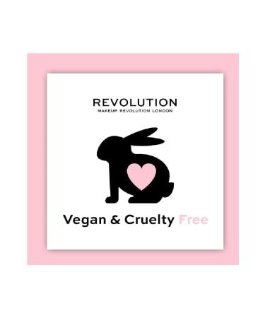 Revolution Makeup Revolution Reloaded Affection Lasting All Day 15 color Vegan Eyeshadow Palette (16.5 g) - Buy Online on GoSupps.com