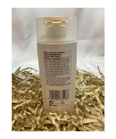 Pantene PRO V SHAMPOO TRAVEL SIZE 90 ML 1 PIECE - Buy Online on GoSupps.com