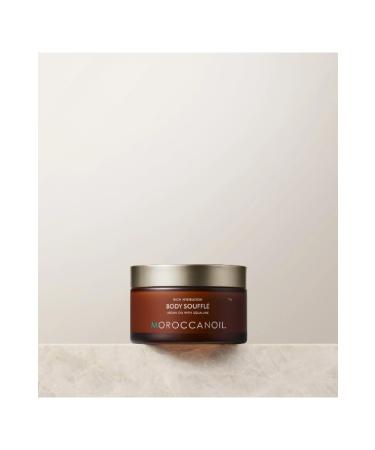 Moroccanoil Fast-Absorbing Glycerin Moisturizer Body Souffl (Antioxidant) 200 ml 25BEAUTYSECRETS