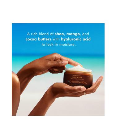 Moroccanoil Vitamin E Body Oil That Increases Skin Elasticity: Body Butter 200 ml 12BEAUTYSECRETS