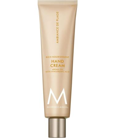 Moroccanoil Ambiance De Plage Paraben-Free Hand Cream 3.4 fl.oz. (Cruelty-free) 8BEAUTYSECRETS