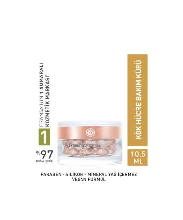 Yves Rocher Anti-Spot Cure Regenerating Anti-Aging Herbal Stem Cell AntiAge Global 35 Ampoule 10.5 ml