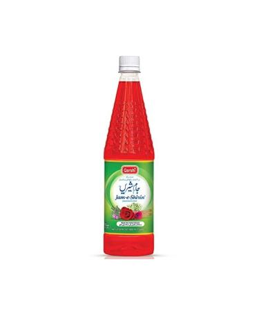 Qarshi Jam-e-shirin Organic Sherbet 800 ml
