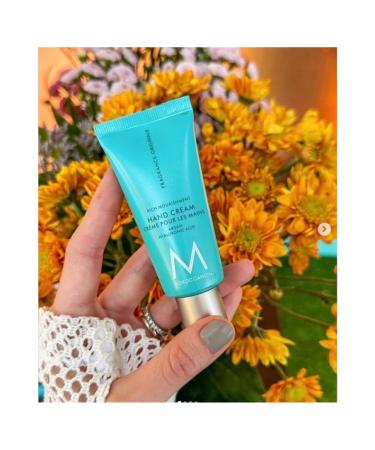 Moroccanoil Fragrance Originale Argan Oil Hand Cream 40 ml (Cruelty-free) 2BEAUTYSECRETS