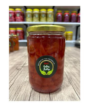 gazisofraantep Quince Jam Net 800 gr