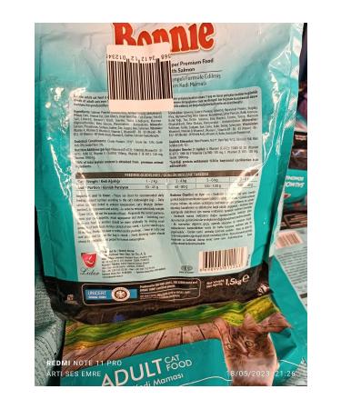 Bonnie Cat Food - Buy Online on GoSupps.com