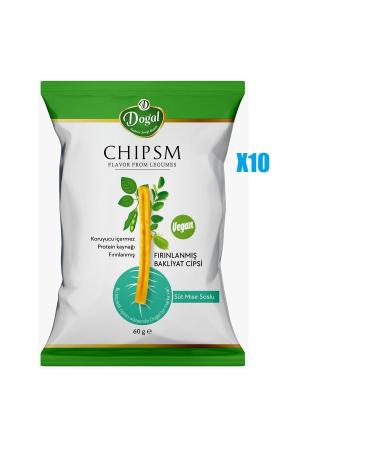 Natural Agro CHIPSM MILK CORN SAUCE-10'S PACK