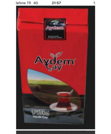AYDEM 1000 gr. sprout tea