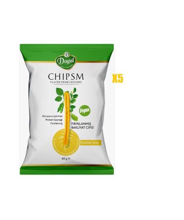 Natural Agro CHIPSM CHEDDAR SAUCE-5 ' PACK