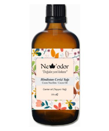 Newodor Coconut Oil 100ml