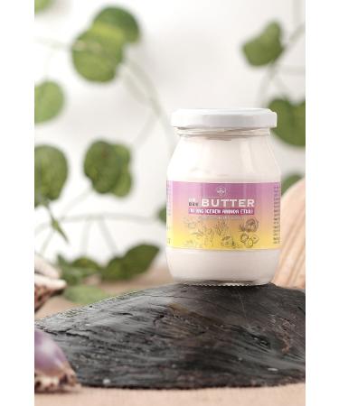 Dr.Bee Butter Hair Care Oil Containing 10 Oils 190ml - Buy Online on GoSupps.com