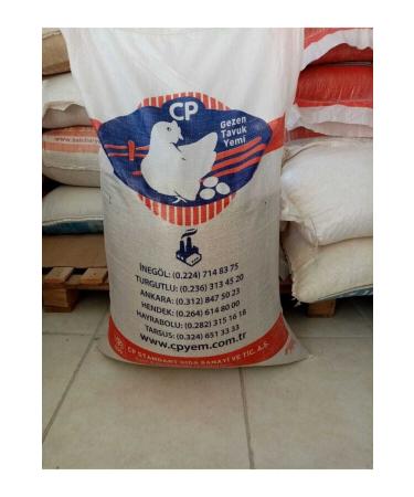 CP Free-range Egg Chicken Feed (10 Kg)