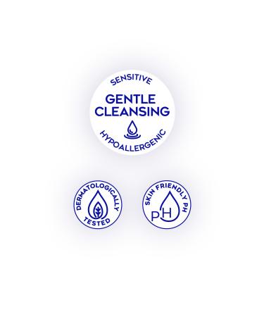 Komili Hydrating Micellar Shower Gel - Sensitive and Gentle Cleansing - Vegan - 500 ML - Buy Online on GoSupps.com