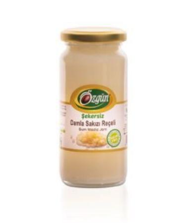 ORIGINAL OLIVE & OLIVE OIL No Sugar Added Mastic Jam (300 Gr)