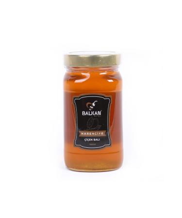 Balkan Honey House Raw Citrus Honey 700 Gr