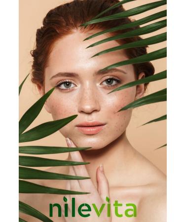 nilevita Skin Repair Care Cream Anti-Itching Redness and Acne Zinc Oxide & Vitamin A 50ml - Buy Online on GoSupps.com