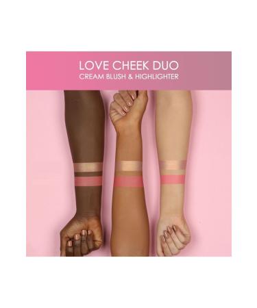 Natasha Denona Love Cheek Duo Blush 8.5 G + 6 G - Buy Online on GoSupps.com