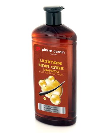 Pierre Cardin Ultimate Hair Care Shampoo For Normal Hair - Buy Online on GoSupps.com