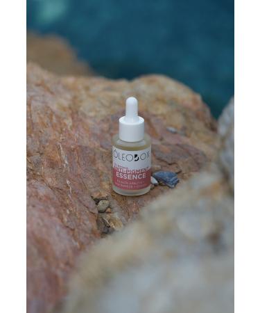 Oleobox Bio-Ferment Anti-Pigment Essence 2% Alpha Arbutin + White Mulberry - 30 ML - Buy Online on GoSupps.com