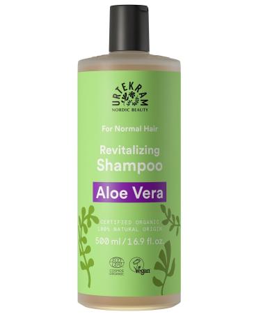 Urtekram Organic Aloe Vera Extract Shampoo 500 ml