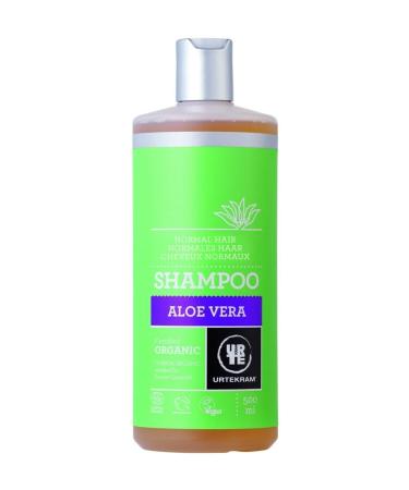 Urtekram Organic Shampoo Aloe Vera Extract 500 Ml