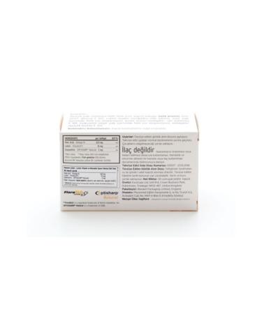 MACUFER Lutein & Zeaxanthin 30 Capsules - Buy Online on GoSupps.com