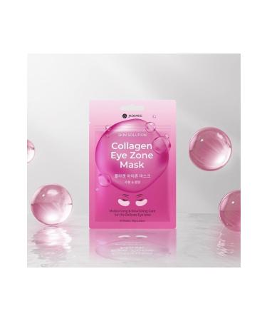 JKosmec Skin Solution Collagen Eye Area Mask - Buy Online on GoSupps.com