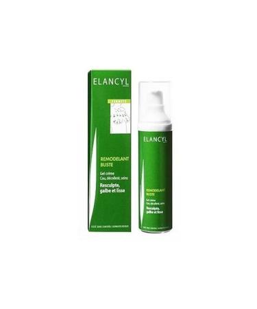 Elancyl Fermete Remodelant Buste 50 ml