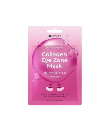 JKosmec Skin Solution Collagen Eye Area Mask - Buy Online on GoSupps.com