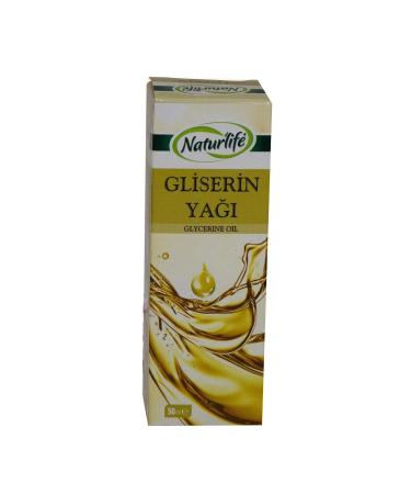 Naturlife Glycerin Oil 50 ml Naturlife