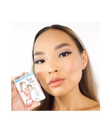 the balm Third Date Powder Blush - Buy Online on GoSupps.com