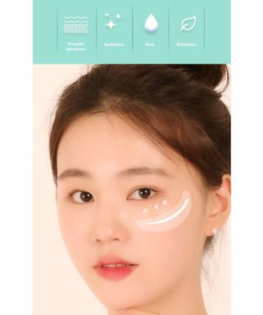 NAT NDA Natinda Eye Contour Wrinkle Cream-eye Wrinkle Care Cream - Buy Online on GoSupps.com