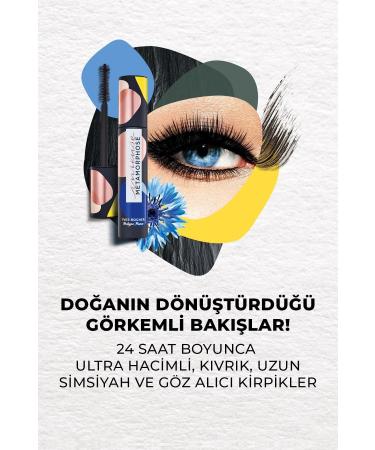 Yves Rocher Intense Volume Lengthening Mascara -01. Black-46672 - Buy Online on GoSupps.com