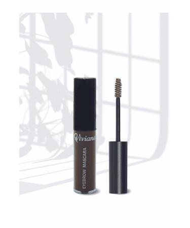 Viviana Eyebrow Mascara Medium Brown