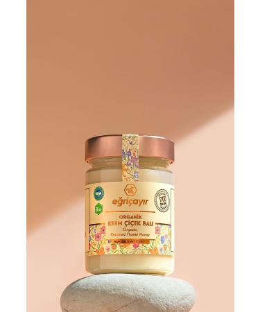 Shahbaz Tea Organic Cream Honey 450g