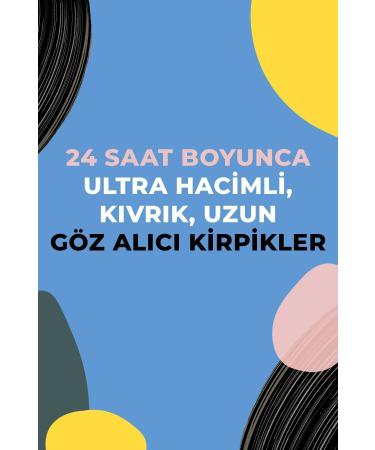 Yves Rocher Intense Volume Lengthening Mascara -01. Black-46672 - Buy Online on GoSupps.com