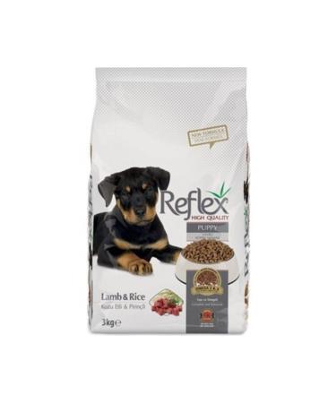 Reflex Puppy Lamb and Rice Puppy Food 3 kg