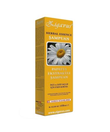 Zigavus Chamomile Extract Shampoo for Fine Hair 450 ml 8699349130114 - Buy Online on GoSupps.com