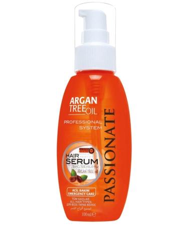 Passionate Argan Tea Tree Cure Hair Serum 100 Ml 8691228210269